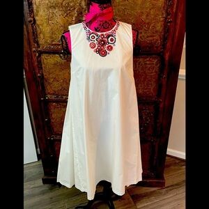 Blue les copains dress size‎ 44 new